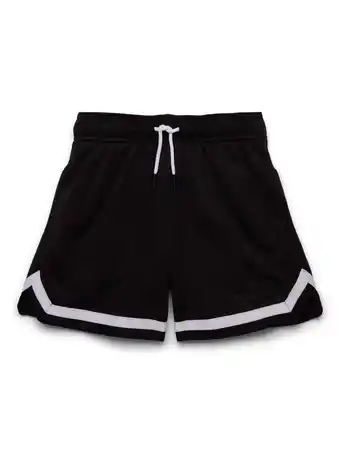 Walmart Athletic Work's Boys Athletic Basketball Shorts, Sizes 4-18 offer
