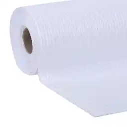 Walmart EasyLiner Smooth Top Shelf Liner, White, 20 in. x 18 ft. Roll offer