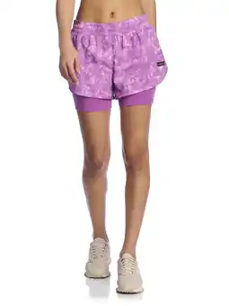 Walmart Reebok Women's and Women's Plus Sprinter Running Short, Sizes XS-4X offer