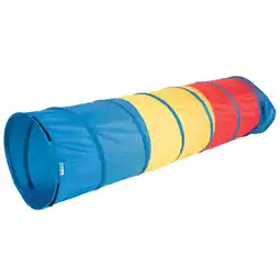 Walmart Pacific Play Tents Find Me Tunnel, 6' x 19, Children offer