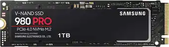 Walmart SAMSUNG 980 PRO Series - 1TB PCIe Gen4. X4 NVMe 1.3c - M.2 Internal SSD - MZ-V8P1T0B/AM offer