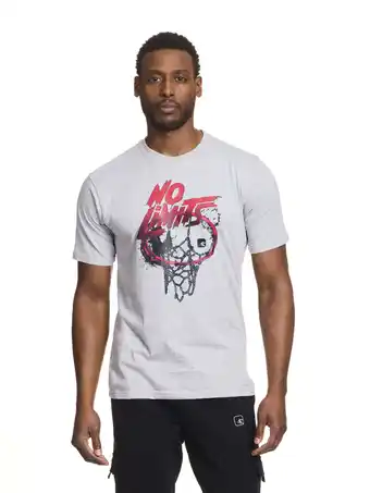 Walmart AND1 Men's and Big Men's Graphic T-Shirt, up to Size 3XL offer