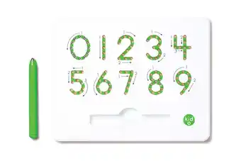 Walmart Kid O 0-9 Numbers Magnatab offer