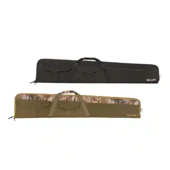 Walmart Allen 50 Stockton Rifle & Shotgun Case, Assorted Colors, Black & Brown & Camo, Polyester, 896A offer