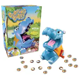 Walmart Goliath Burping Bobby Skill & Action Game offer