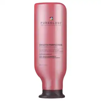 Walmart Pureology Smooth Perfection Conditioner, 9 oz offer