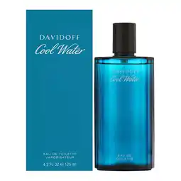 Walmart Cool Water by Davidoff, 4.2 oz Eau De Toilette Spray for Men *EN offer