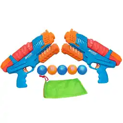 Walmart Adventure Force Water Strike Hurricane Squad, Water Blaster Value Set - 8 Pieces offer