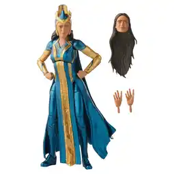 Walmart Marvel: Legends Series Ajak Kids Toy Action Figure for Boys and Girls Ages 4 5 6 7 8 and Up (6) offer