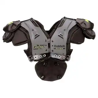 Walmart Riddell Power AMP Shoulder Pad, Medium offer