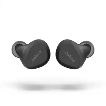 Walmart Jabra Elite 4 Active in-Ear Bluetooth Earbuds, Noise Cancelling, Black offer