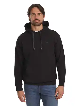 Walmart Chaps Men's & Big Men's Everyday Fleece Hoodie, Sizes S-3XL offer