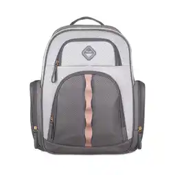 Walmart BB Gear by Baby Boom Backpack Diaper Bag offer