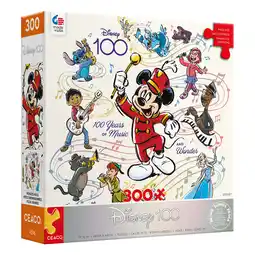Walmart Ceaco D100 Disney Special Moments 300 Piece Interlocking Jigsaw Puzzle offer