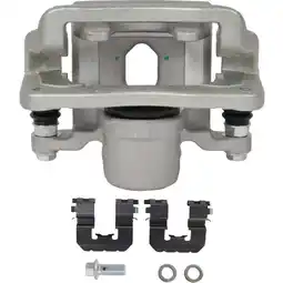 Walmart Cardone Industries New 2C-6270 Rear Right Brake Caliper Fits 2010 - 2013 Hyundai, Kia offer