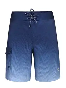 Walmart Rokka&Rolla Men's 9 NO Mesh Liner Board Shorts Quick Dry Swim Trunks, up to Size 2XL offer