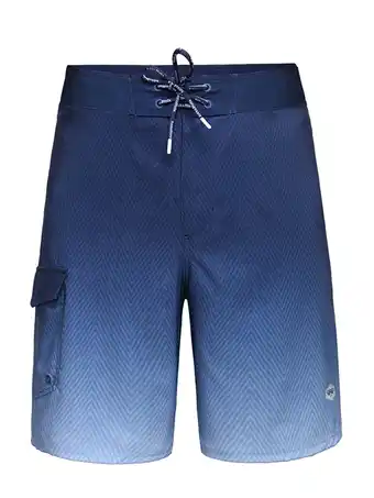 Walmart Rokka&Rolla Men's 9 NO Mesh Liner Board Shorts Quick Dry Swim Trunks, up to Size 2XL offer