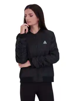 Walmart Reebok Women's and Women's Plus Windbreaker, Sizes XS-3X offer