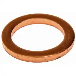 Walmart Dorman 095-010 Engine Oil Drain Plug Gasket for Specific Models, Copper (Pack of 25) offer