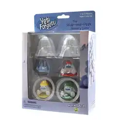 Walmart Yeti Forgetti offer