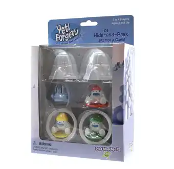 Walmart Yeti Forgetti offer
