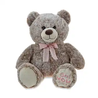 Walmart Mother's Day Jumbo Brown Bear Plush, 25 in, by Way To Celebrate offer