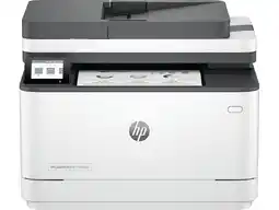 Walmart HP LaserJet Pro MFP 3101sdw Laser Printer, Black And White Mobile Print, Copy offer