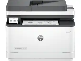 Walmart HP LaserJet Pro MFP 3101sdw Laser Printer, Black And White Mobile Print, Copy offer