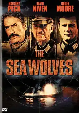 Walmart The Sea Wolves (DVD) offer