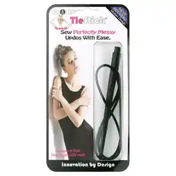 Walmart Tie Stick Hair Sewing Fastener offer