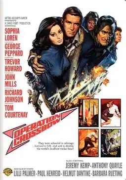 Walmart Operation Crossbow [DVD] offer
