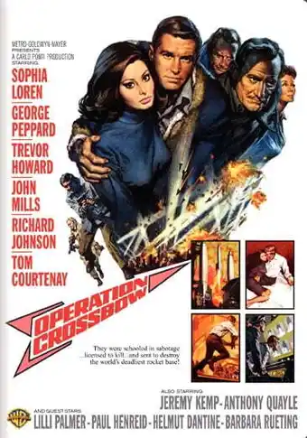 Walmart Operation Crossbow [DVD] offer