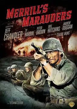 Walmart Merrill's Marauders (DVD) [DVD] offer