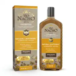 Walmart To Nacho All Day Volume Royal Jelly & Chamomile Shampoo, 14 oz offer