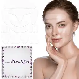 Walmart MuzooyBeauty Anti-Wrinkle Patch 256 Tablets, Overnight Wrinkle-Reducing Patch for Smoother Skin offer