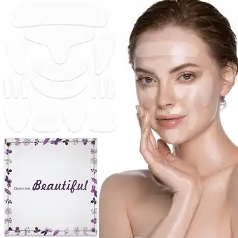 Walmart MuzooyBeauty Anti-Wrinkle Patch 256 Tablets, Overnight Wrinkle-Reducing Patch for Smoother Skin offer