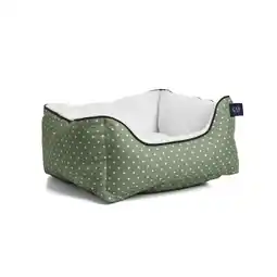 Walmart Gap Camo Cuddler Pet Bed, Recycled Polyester Cover with Sherpa inner, Small 2018, Khaki offer