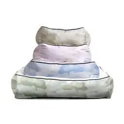 Walmart Gap Camo Cuddler Pet Bed, Recycled Polyester Cover with Sherpa inner, Small 2018, Khaki offer