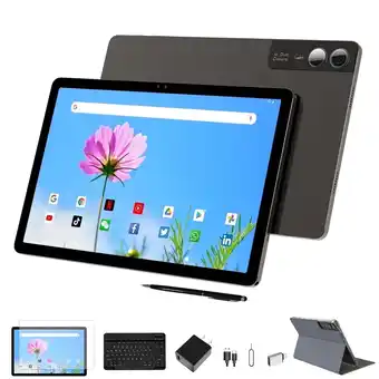 Walmart BAIWOYER 11 Inch Android 14 Tablet 2K Display 18GB RAM 128GB ROM offer