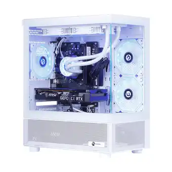 Walmart Ningmei Gaming PC AMD Ryzen 7 5700X NVIDIA RTX 4060 32GB RAM 1TB SSD Wifi Gaming Desktop offer