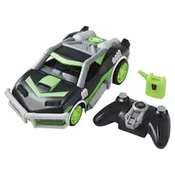 Walmart Adventure Force Radio-Controlled Steam Race Car offer