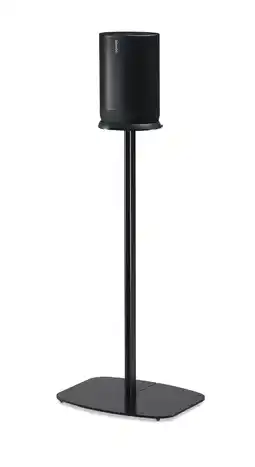 Walmart FLEXSON Floor Stand For Sonos Move (Black) offer