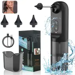 Walmart Ear Wax Removal Electric Adult Earwax Removal Kit, Ear Cleaner, Earwax Removal offer