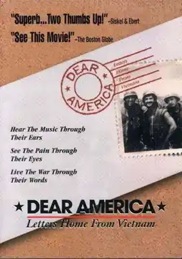 Walmart Dear America: Letters Home from Vietnam [DVD] offer