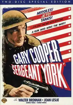 Walmart Sergeant York: Special Edition (Dbl DVD) [DVD] offer