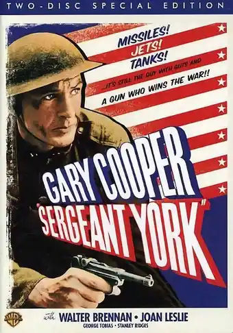 Walmart Sergeant York: Special Edition (Dbl DVD) [DVD] offer