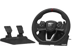 Walmart Hori Racing Wheel APEX for PlayStation5, PlayStation4, and Windows 11/10 offer