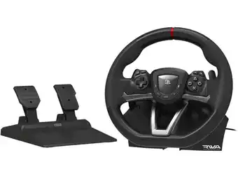 Walmart Hori Racing Wheel APEX for PlayStation5, PlayStation4, and Windows 11/10 offer