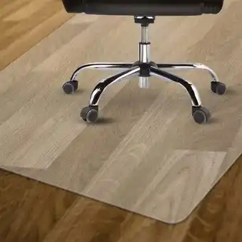 Walmart kibhous Office Mat for Hard Floor , for Home and Office for Floor Protection offer