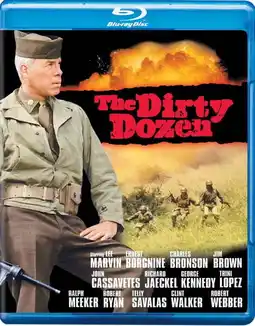 Walmart The Dirty Dozen [Blu-ray] offer